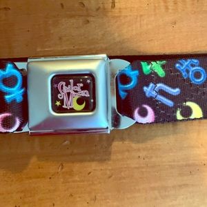 Sailor Moon Seatbelt Hot Topic Belt